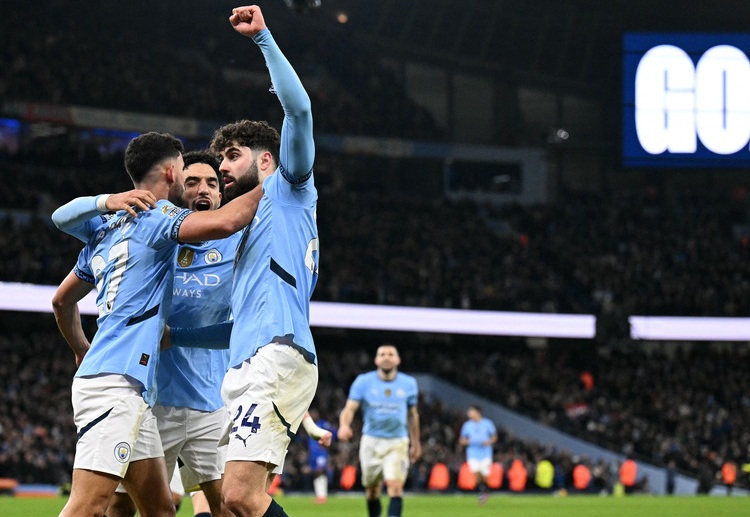 လက်ကျန် မိနစ်တွေ မှာတော့ မန်စီးတီးက အနိုင်ရလဒ်ကို ထိန်းကစားသွားခဲ့လို့ ၃-၁ ရလဒ်နဲ့ ပွဲပြီးခဲ့ပြီး ပရီးမီးယားလိဂ် ၂ ပွဲဆက် နိုင်ပွဲ ရခဲ့ပါတယ်။