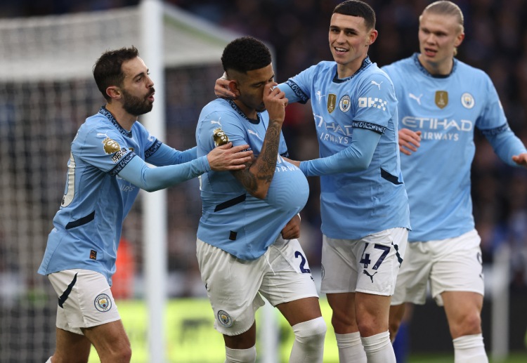 Premier League: Man City gặp khó khăn ở mùa giải này