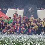 Barca giành chức vô địch Siêu cúp Tây Ban Nha 2024/25