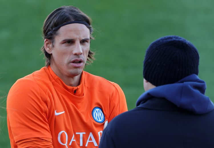 Yann Sommer has been key to Inter Milan's strong defensive record in the Champions League