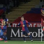 บาร์เซโลน่า ต้องปรับเกมรับโดยด่วนก่อนนัดสอง โคปา เดล เรย์ 2025