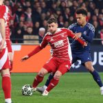 Skor akhir Liga Champions UEFA: Stade Brestois 0-3 Paris Saint-Germain