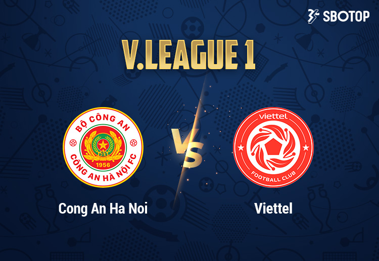 V.League 1: Thể Công Viettel vẫn có quyền tự tin