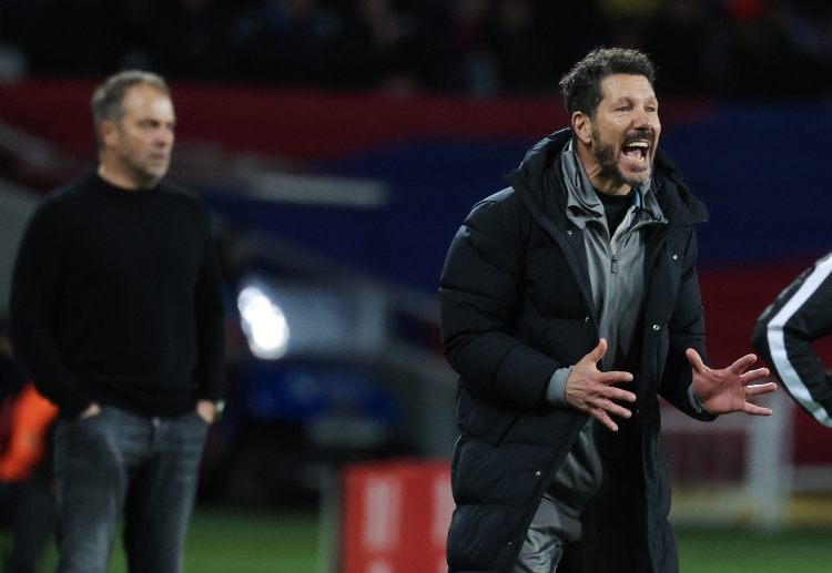 Diego Simeone’s Atlético Madrid aim to strengthen their top-four push as they take on Athletic Bilbao in La Liga