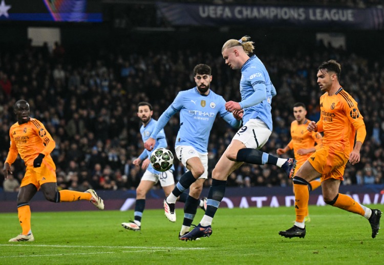 Man City dừng chân ở vòng play-off Champions League 2024/25