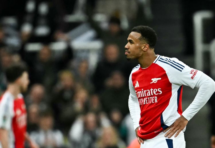 Arsenal dừng bước ở bán kết Cúp Liên đoàn Anh sau khi thua Newcastle