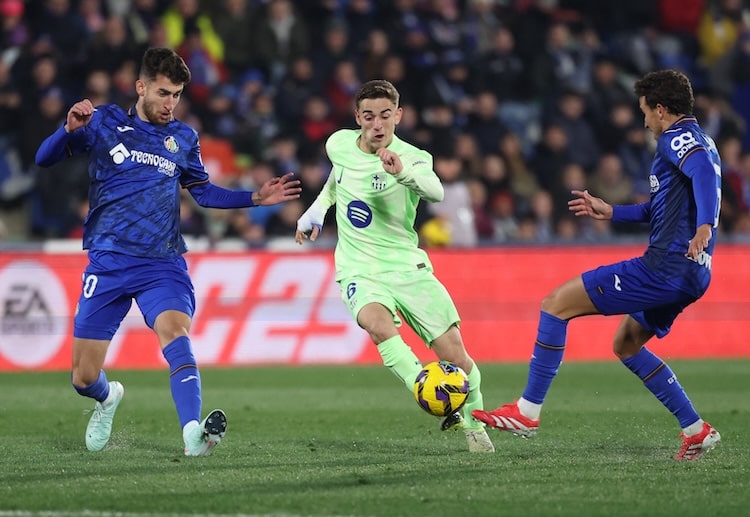 Taruhan Copa del Rey: Atletico Madrid vs Getafe