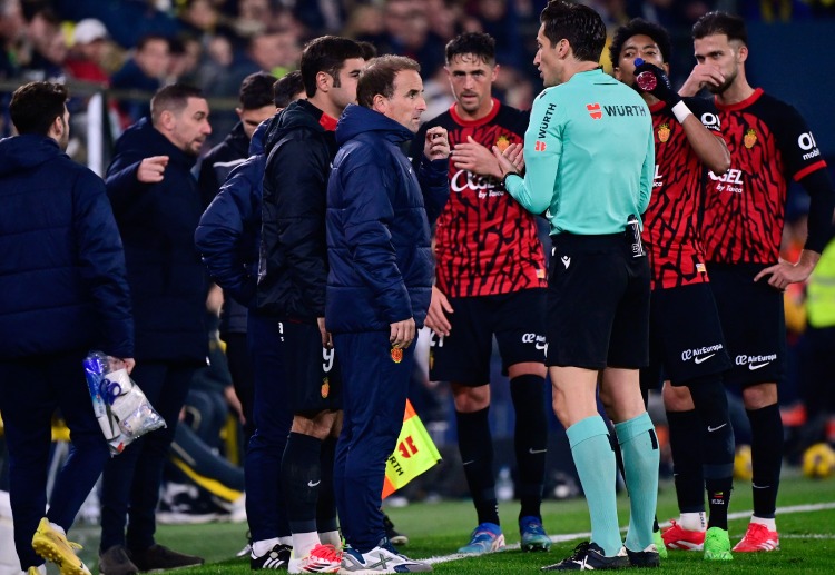 Taruhan La Liga: Atletico Madrid vs Mallorca