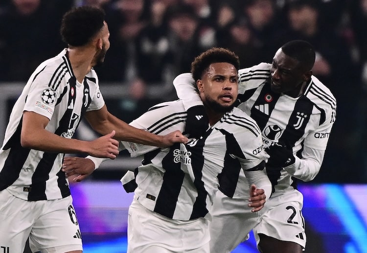 Champions League: Juventus có một chiến thắng vất vả