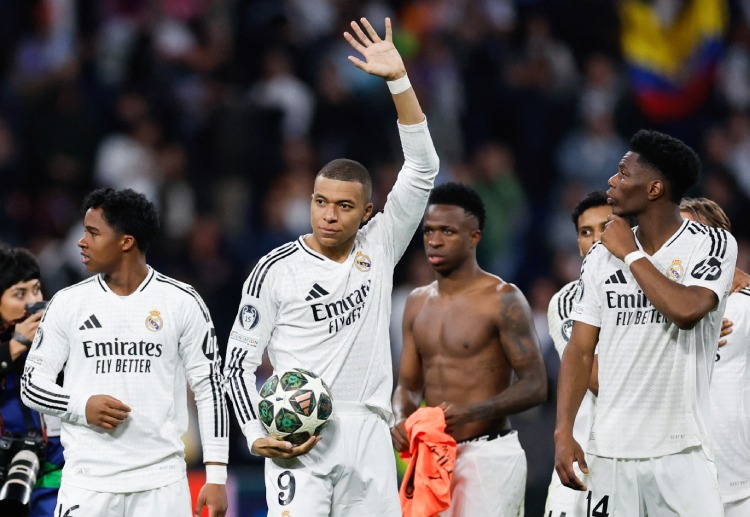 Real Madrid berpeluang memenangkan Liga Champions UEFA musim ini