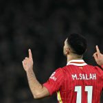 이날 리버풀은 살라흐와 하비 엘리엇의 골을 묶어 2-1 승리를 거두며 UCL 16강 직행 티켓을 따냈다.