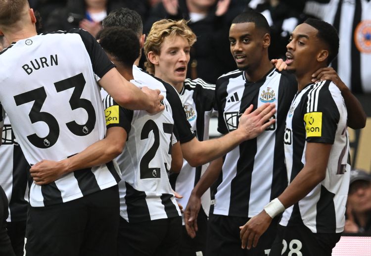 Premier League: Newcastle cũng đang thi đấu không phải quá ổn định ở những trận gần đây