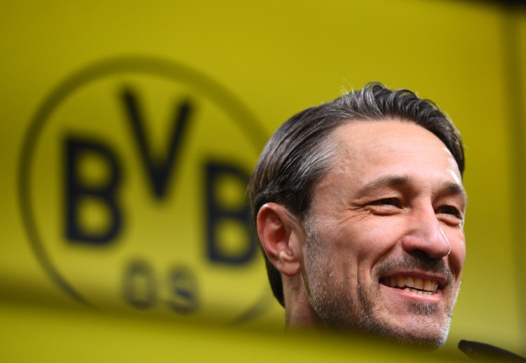 Nico Kovac was announced as the new manager of Bundesliga club Dortmund last Sunday