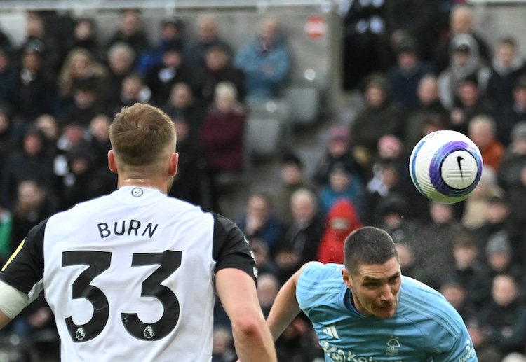 Nottingham Forest thua trận thứ 2 liên tiếp ở Premier League