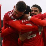 Nottingham Forest finish the Premier League season in the top four to qualify for the Champions League next year