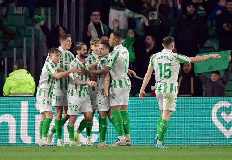 La Liga: Real Betis sẽ tiếp tục gặp khó khăn trước Real Sociedad