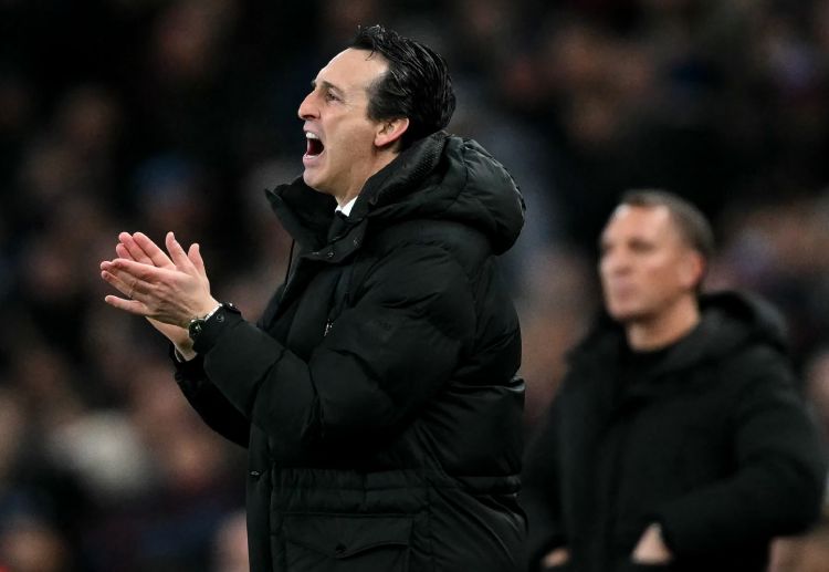 Unai Emery prepares Aston Villa ahead of their Premier League match against Liverpool