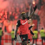 德国杯 博尼法斯绝杀，勒沃库森3比2险胜。