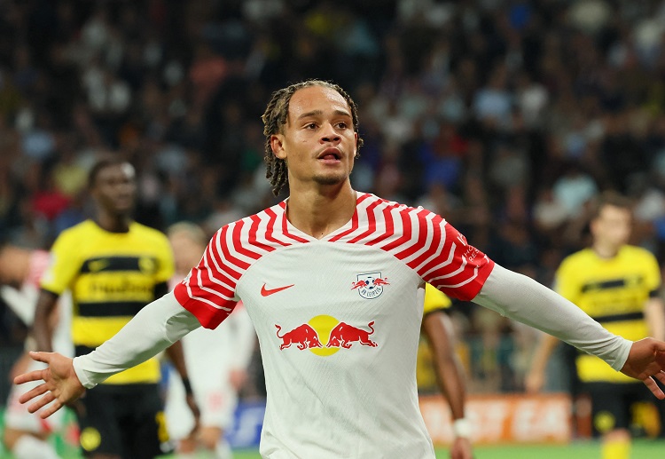 Bóng đá: RB Leipzig có thể sẽ phải chi ra tới 80 triệu Euro cho Simons