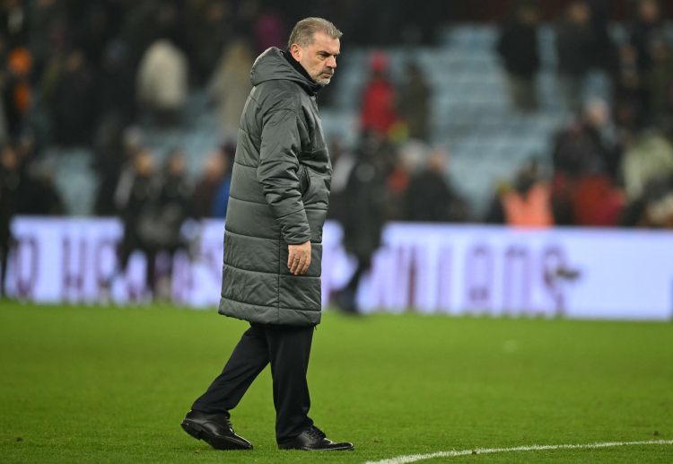 Ange Postecoglou is hoping Tottenham can extend their run in the Europa League