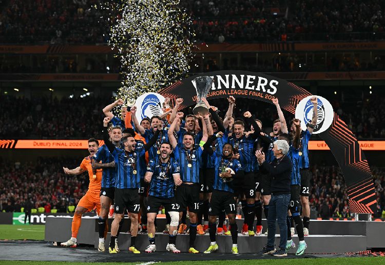 Atalanta aim to climb above Inter Milan in the Serie A table with a win this weekend