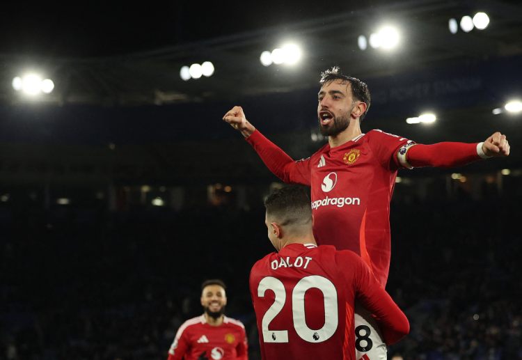 Man United giành 3 điểm ở vòng 29 Premier League