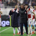 Croatia nắm lợi thế sau trận lượt đi tứ kết Nations League 2024/25