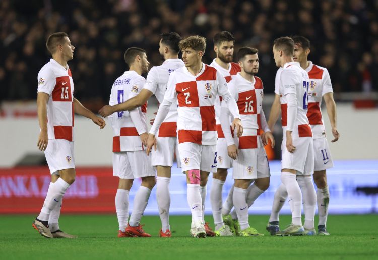 Taruhan UEFA Nations League: Kroasia vs Prancis