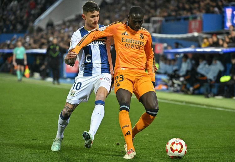 西甲联赛 丹尼·拉巴仍是莱加内斯进攻核心，他上轮对阵皇家贝蒂斯独中两元，本场比赛有望继续首发领衔锋线。