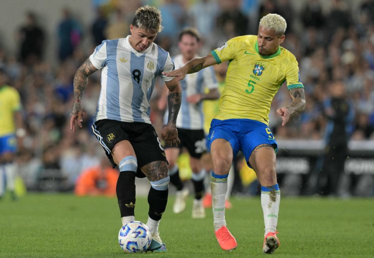 บราซิล ต้าน อาร์เจนจินา ไม่ไหวก่อนพ่าย ฟุตบอลโลก 2026