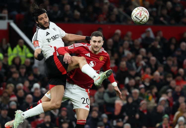 Raul Jimenez is one of Fulham's best players this Premier League campaign