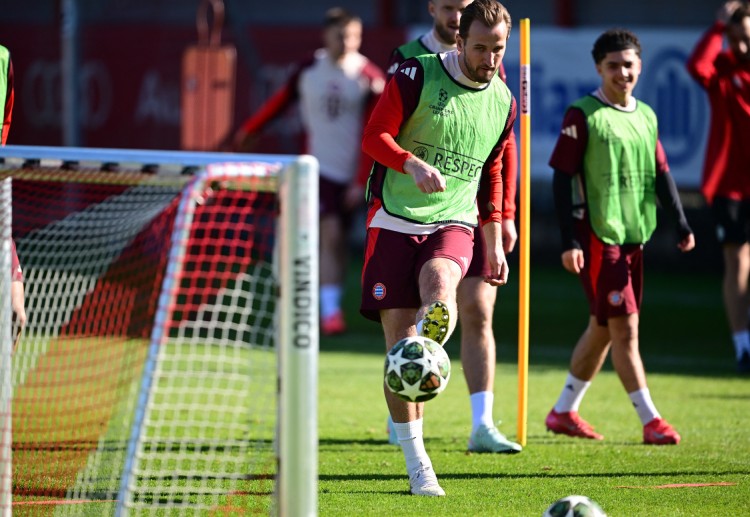 Bayern Munich đối đầu Leverkusen ở Champions League