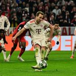 Harry Kane netted a brace as Bayern secured victory over Leverkusen in the first leg of the Champions League