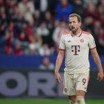 Statistik di Bayern Munchen musim 2024/2025