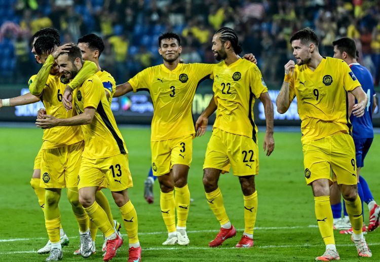 亚洲杯预选赛 首秀进球