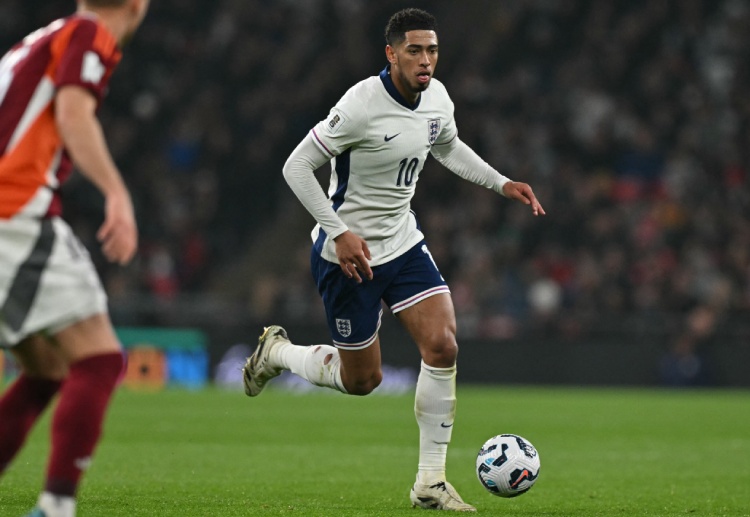 จู๊ด เบลลิ่งแฮม หวิดโดนแดงในครึ่งหลัง ฟุตบอลโลก 2026