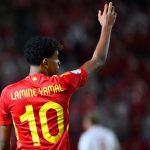 ลามีน ยามาล เด่นทั้งสโมสร และฟุตบอลทีมชาติ 2025