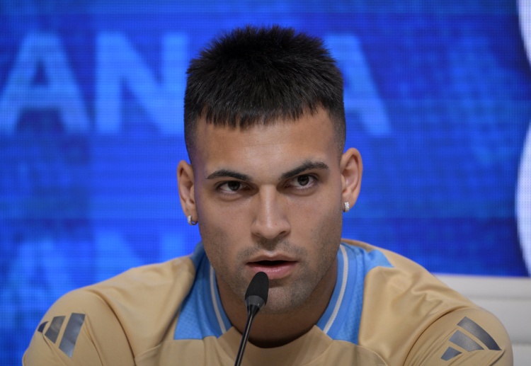 世界杯预选赛 “缺梅西、劳塔罗,阿根廷仍1比0胜乌拉圭。