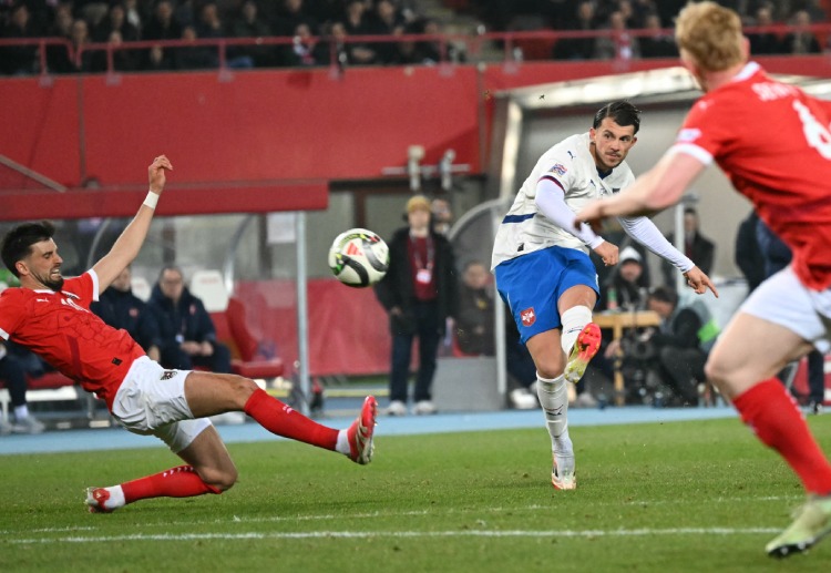 UEFA Nations League: Serbia có quyền tự tin trên sân nhà