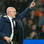 欧国联 尽管西班牙的连胜势头止步，但路易斯·德拉富恩特麾下的球队已逼近两年未尝正式比赛败绩。