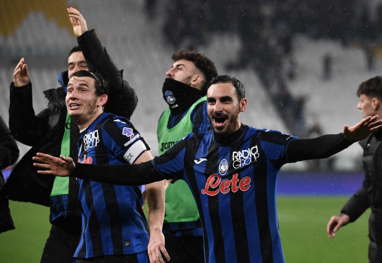 Taruhan Serie A: Atalanta vs Inter Milan