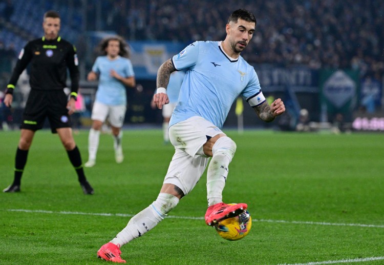 이날 라치오는 자카니의 골대 불운 등 공격 전개에 어려움을 겪으며 0-5로 완패했다.