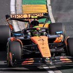 Lando Norris is determined to start the season with a win at the Australian Grand Prix