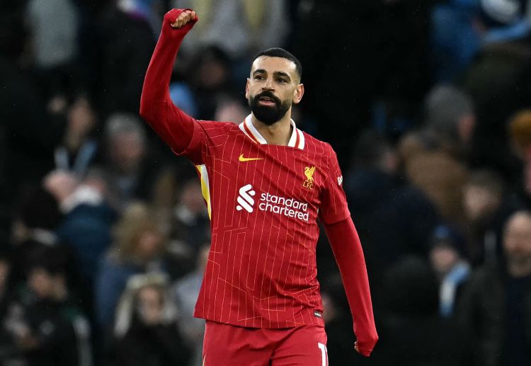 Premier League: Salah đang hơn những cầu thủ đứng ngay sau tới 10 kiến tạo