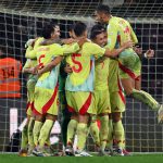 UEFA Nations League: Tây Ban Nha đang thi đấu hiệu quả