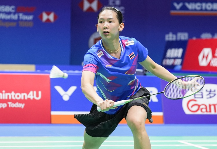 瑞士羽毛球公开赛 止步8强