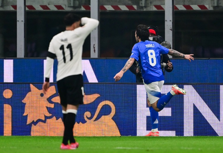 UEFA Nations League: Italia sẽ phải cố gắng nhiều ở trận lượt về