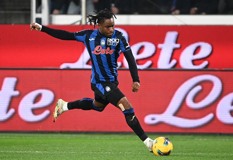 Atalanta strongly aim to beat Fiorentina to improve their chances in the Serie A title race this season