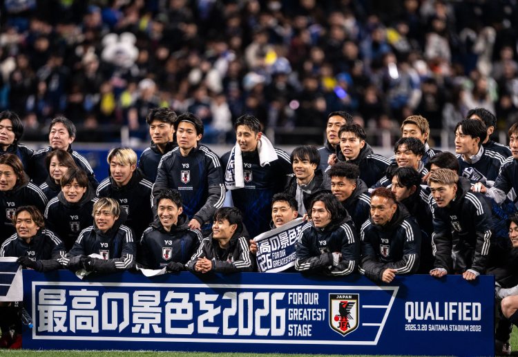 世预赛 世预赛小组赛，日本队在森保一的战术部署下，攻防两端表现俱佳，7战6胜1平，进24球失2球，尽显统治力。