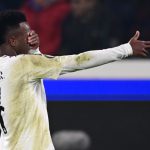 ပရီးမီးယားလိဂ် ကလပ် ချဲလ်ဆီး ကတော့ ရီးရဲလ်မက်ဒရစ် တောင်ပံ ကစားသမား ဗင်နီးစီးယပ်စ် ဂျူနီယာကို ခေါ်ယူဖို့ စိတ်ဝင်စားနေတယ်လို့ သတင်းတွေ ထွက်ပေါ်လာပြန်ပါတယ်။